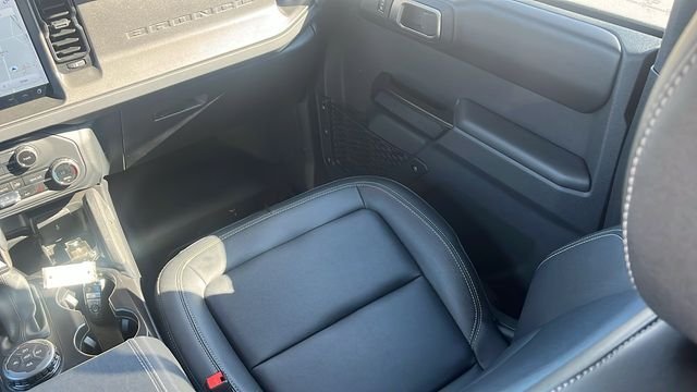 Used 2025 Shadow Black Ford Badlands image 16