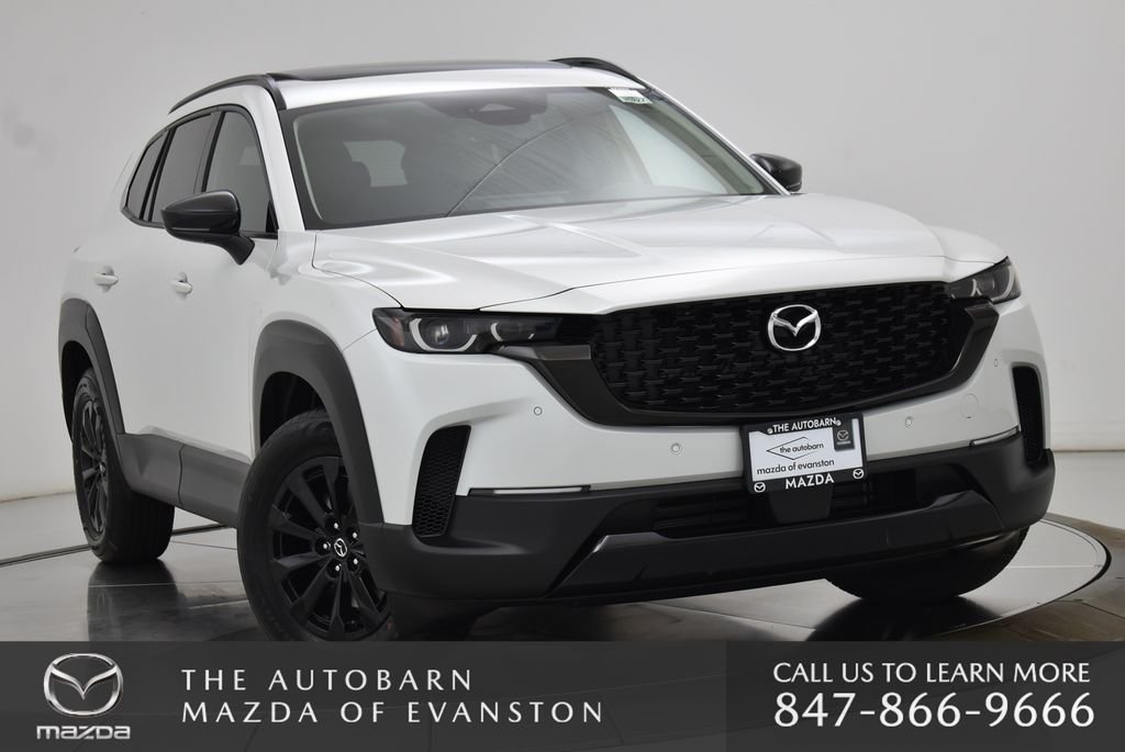 2026 Mazda CX-50 2.5 Hybrid Premium's photo