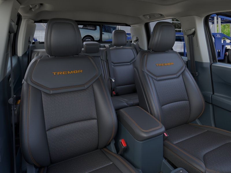 New 2026 Shadow Black Ford Tremor® image 10