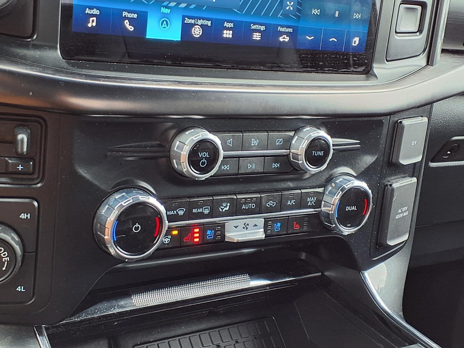 Used 2023 Silver Ford LARIAT image 26