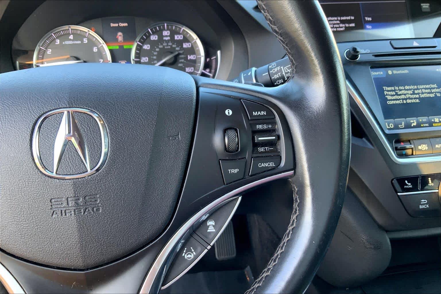 Used 2020 Modern Steel Metallic Acura  image 22