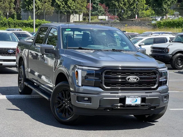 2026 Ford F-150 Lariat®