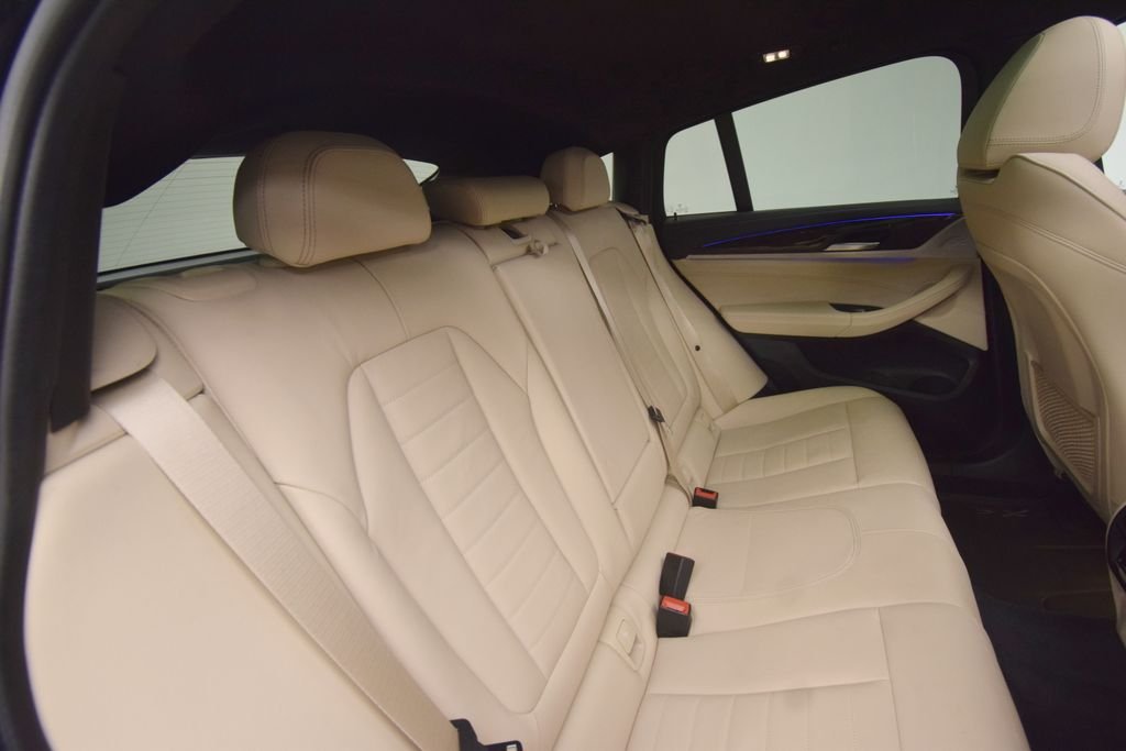 Used 2021 Blue BMW M40i image 19