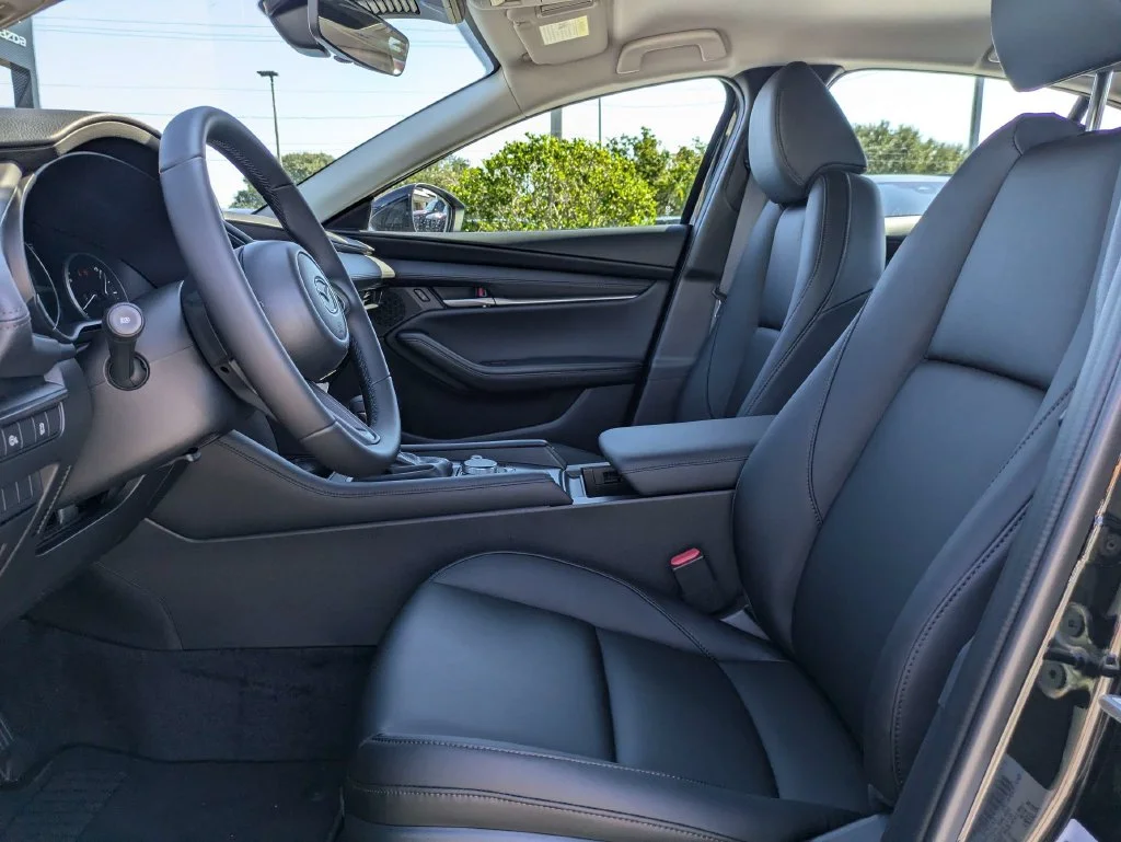 New 2026 Jet Black Mica Mazda 2.5 S Select Sport image 19