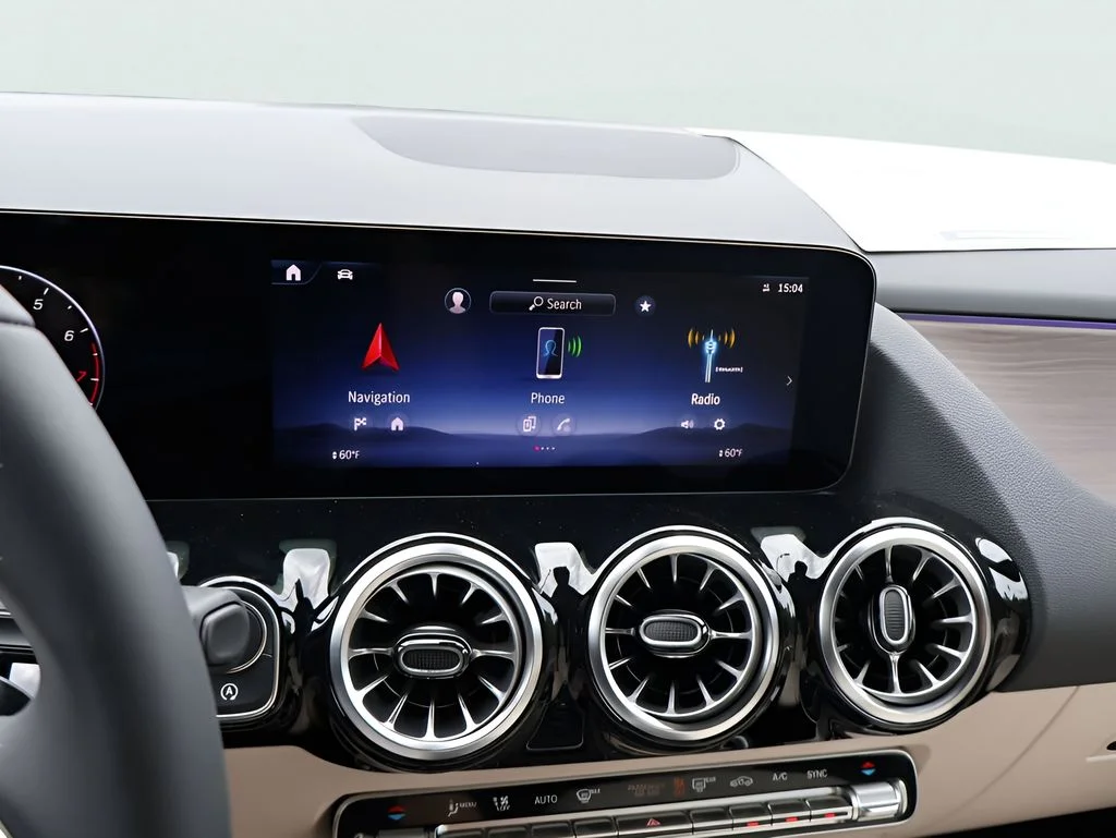 New 2026 Mountain Gray Metallic Mercedes-Benz GLA 250 image 22
