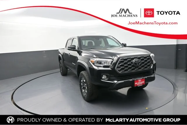 2021 Toyota Tacoma TRD Off-Road