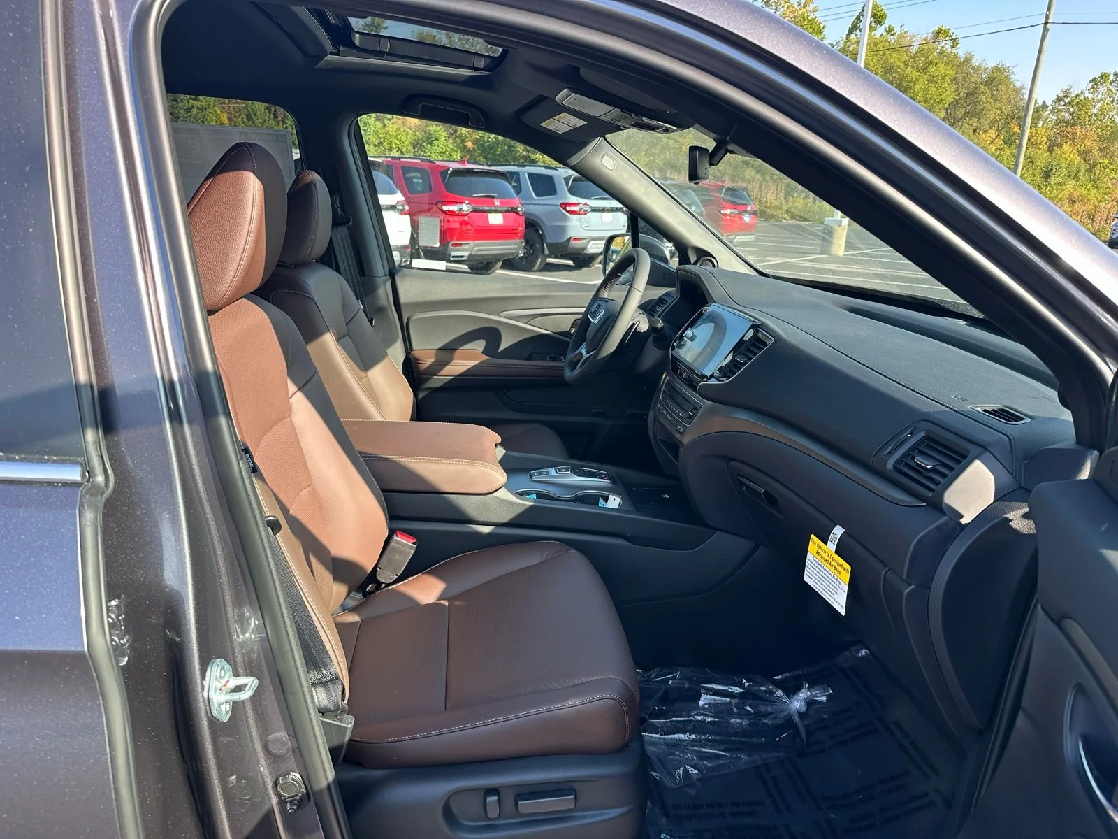 2026 Honda Ridgeline RTL - Photo 23