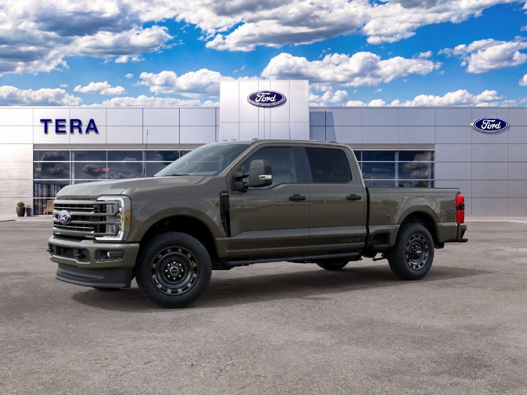2027 Ford F-250 Super Duty XLT