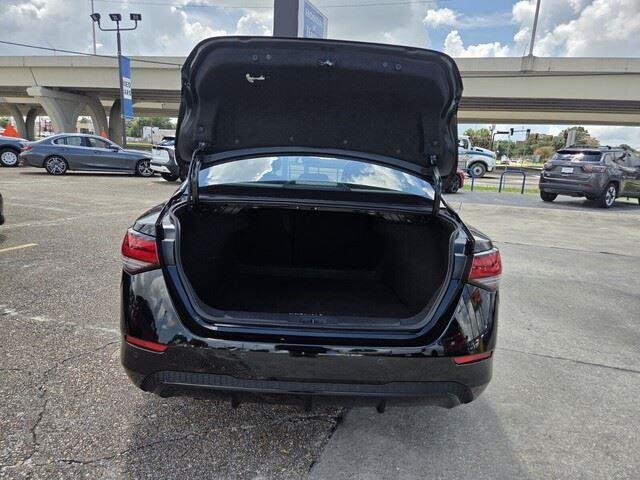 Used 2025 Super Black Nissan S image 27
