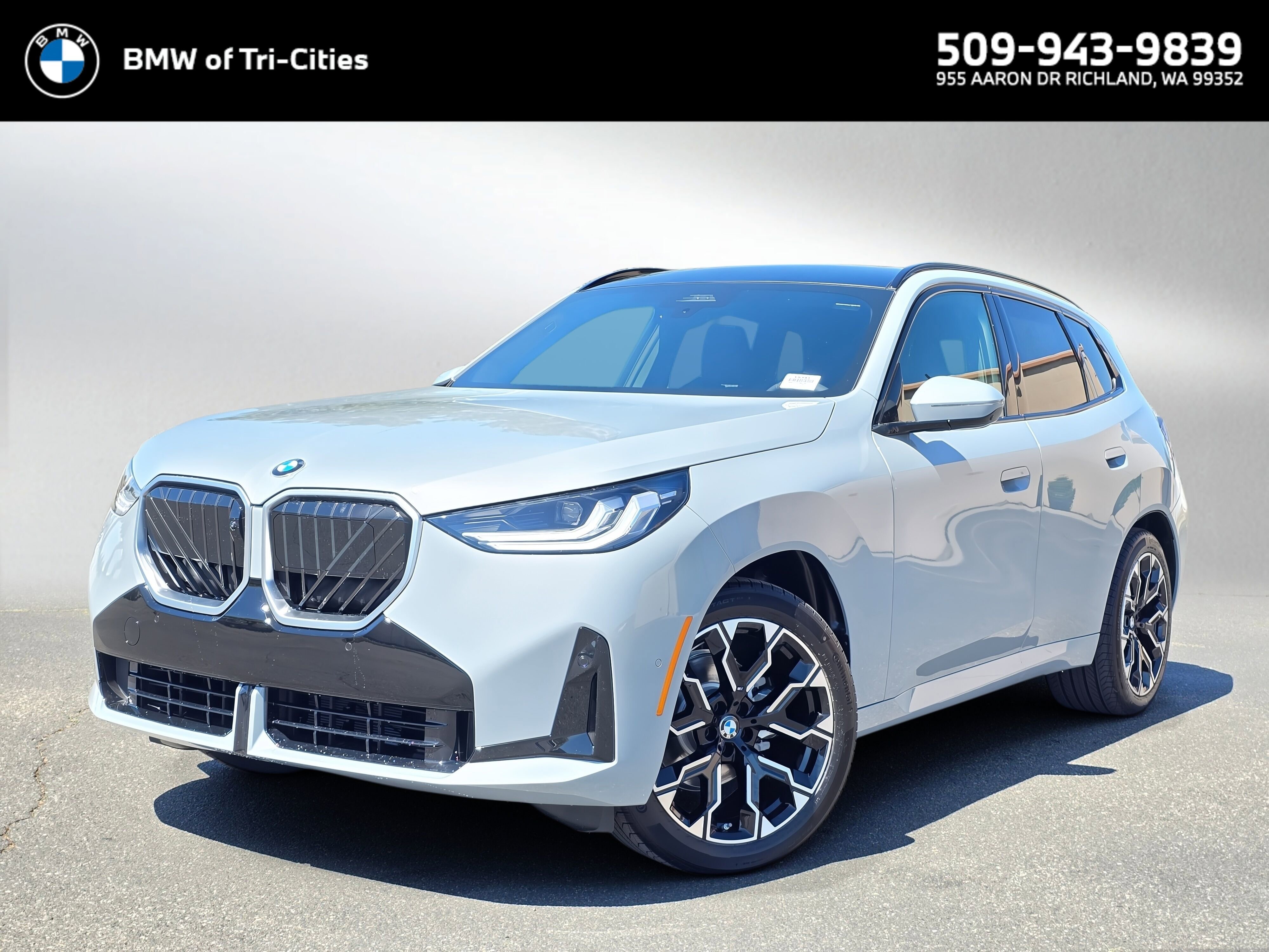 New BMW SUVs For Sale in Richland | BMW of Tri-Cities