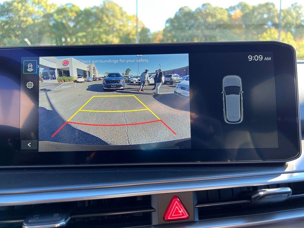 New 2026 Ebony Black Kia S image 21