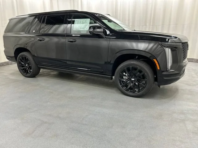 2026 Cadillac Escalade ESV