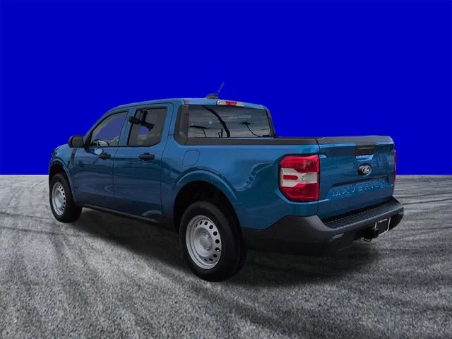 New 2026 Velocity Blue Ford XL image 6