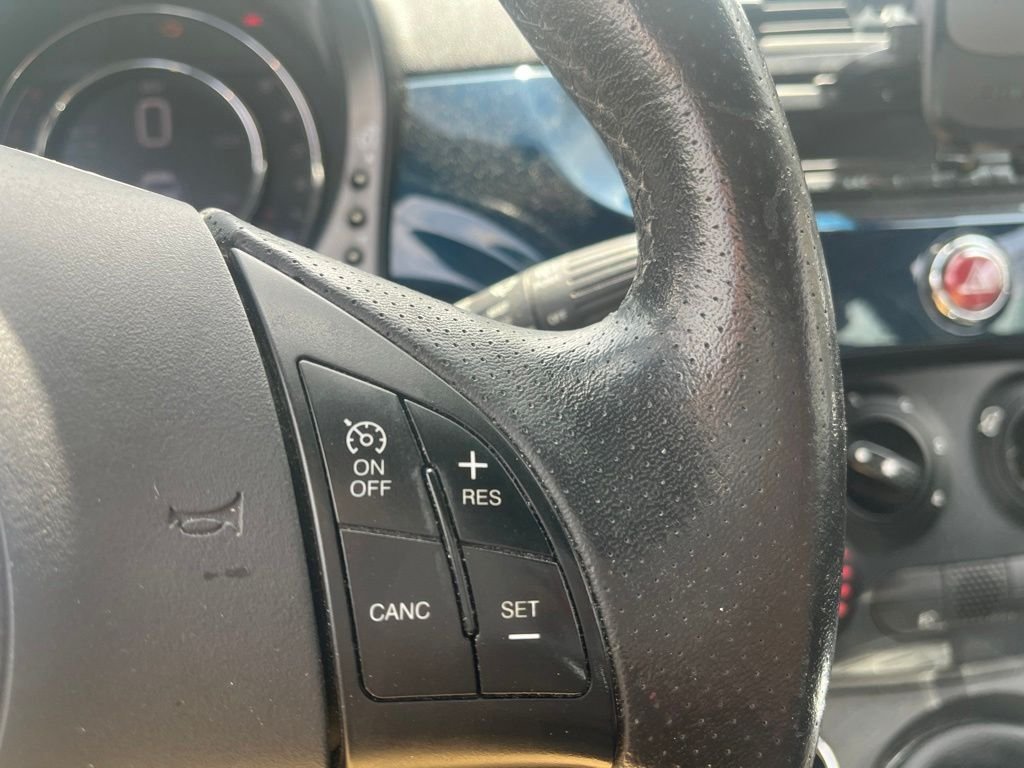 Used 2015 Blue FIAT Sport image 15
