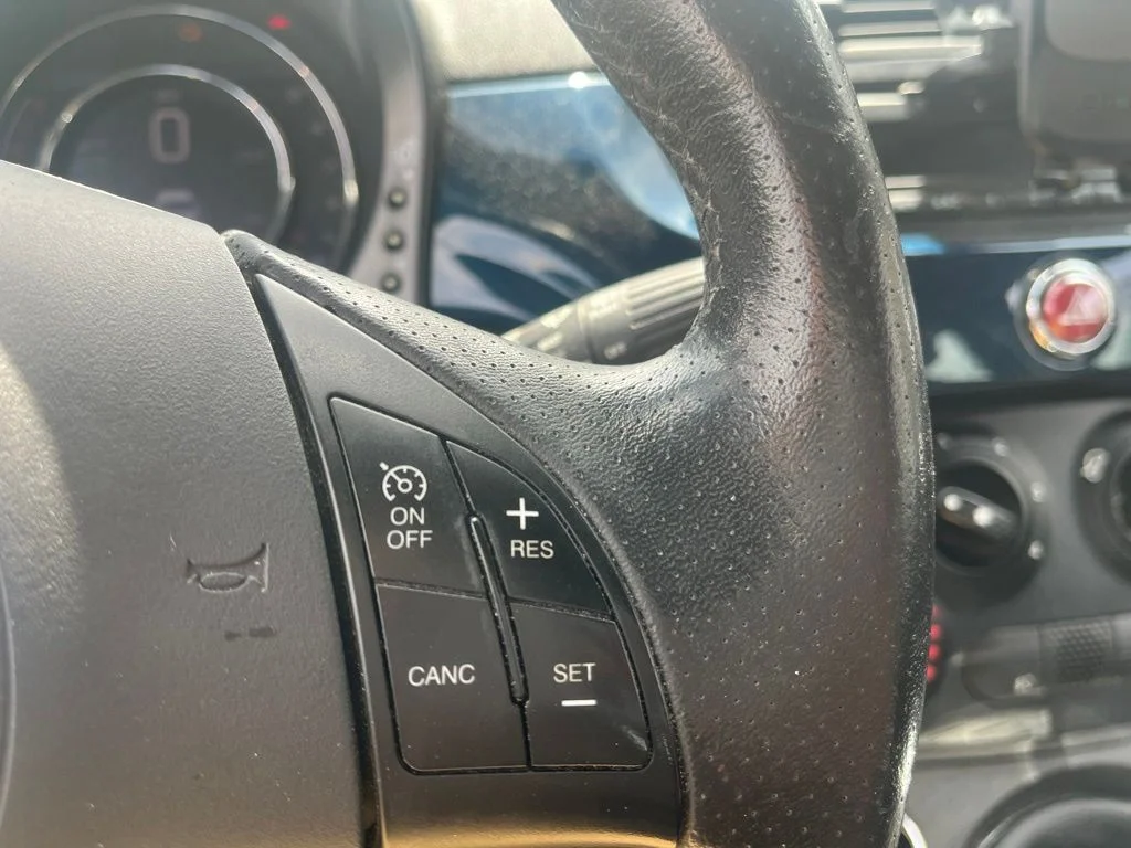 Used 2015 Blue FIAT Sport image 15