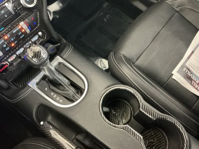 Used 2021 Black Ford GT Premium image 19