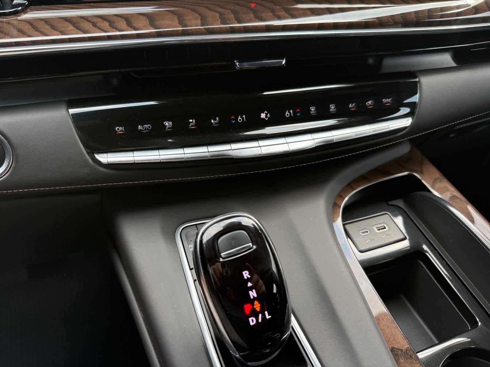 Used 2023 Black Raven Cadillac 4WD Sport Platinum image 22
