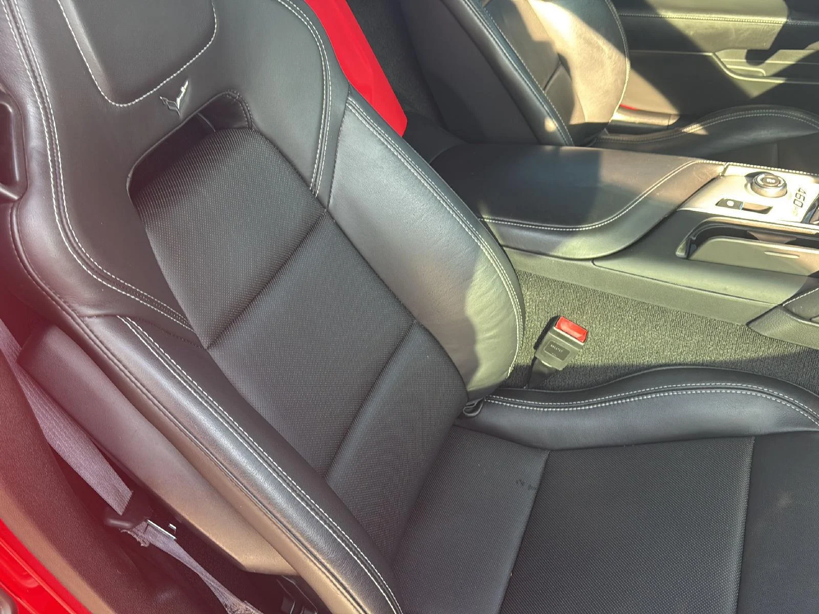 Used 2017 TORCH RED Chevrolet Z51 3LT image 24