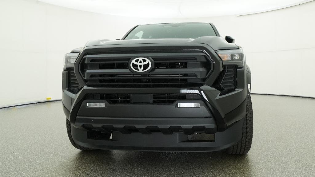 New 2026 Black Toyota SR5 image 4