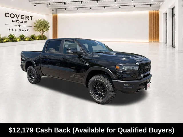 2026 RAM 1500 Rebel
