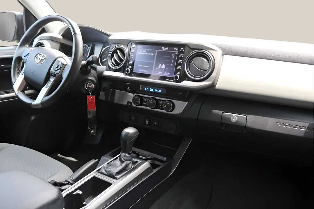 Used 2021 Gray Toyota SR5 image 18