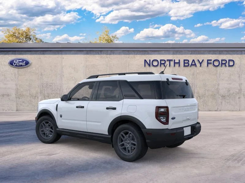 New 2026 Oxford White Ford Big Bend® image 3