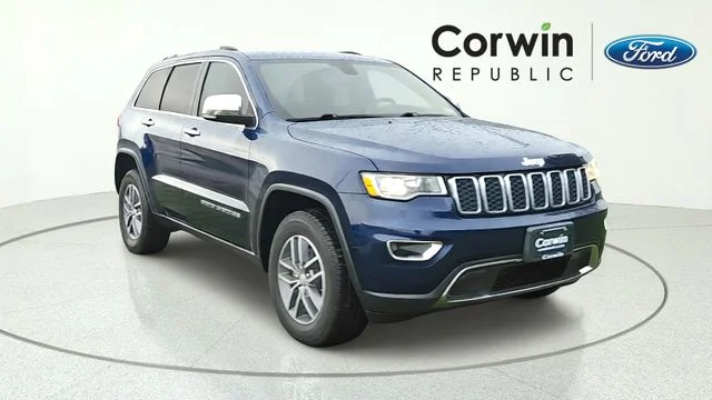 2018 Jeep Grand Cherokee Limited 4WD's photo