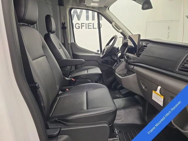 New 2026 Oxford White Ford Cargo Van image 10