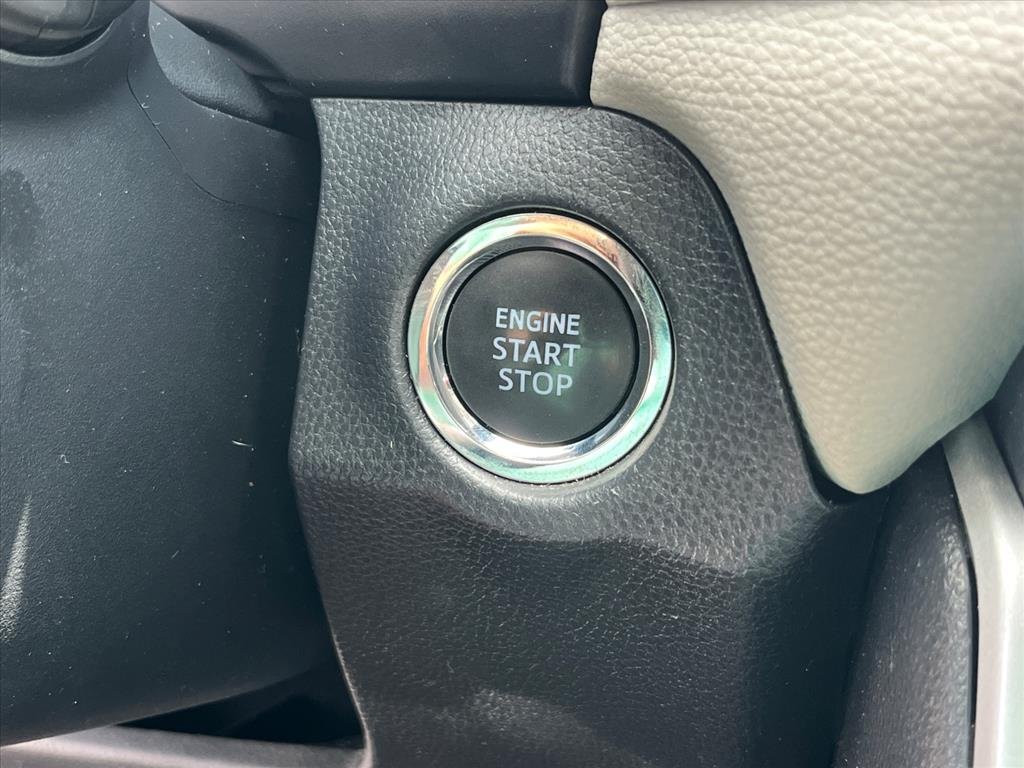 Used 2022 Magnetic Gray Metallic Toyota XLE image 14
