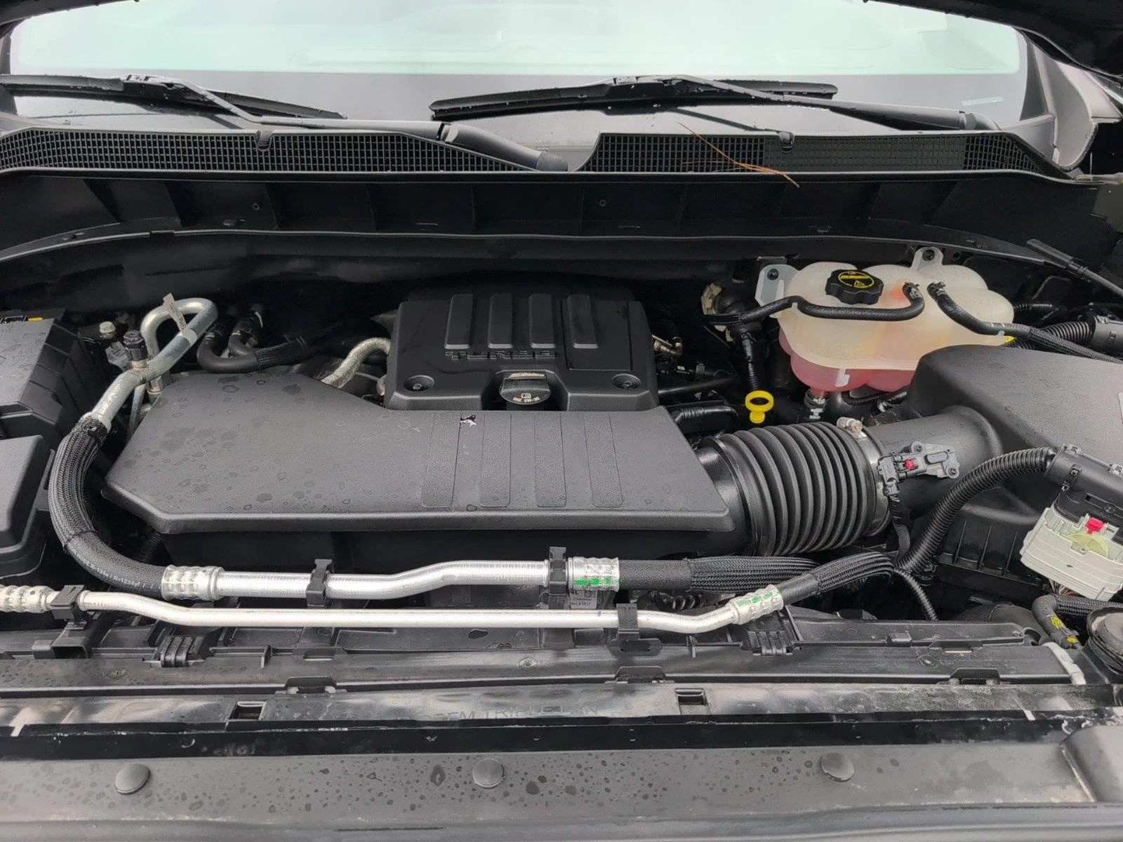 Used 2025 Black Chevrolet Custom image 13