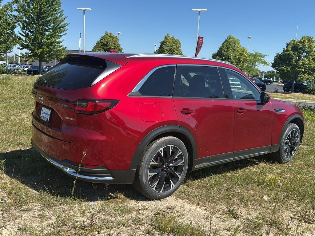 2026 Mazda CX-90 Premium Plus Package - Photo 5