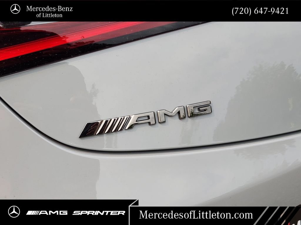 New 2027 MANUFAKTUR Alpine Grey Mercedes-Benz CLE 450 image 11