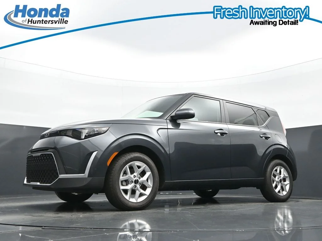 2025 Kia Soul LX - Photo 31