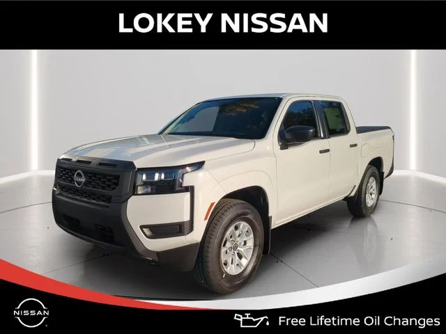 2026 Nissan Frontier S Crew Cab 4X2's photo