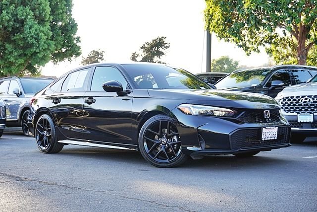 2025 Honda Civic Sedan
