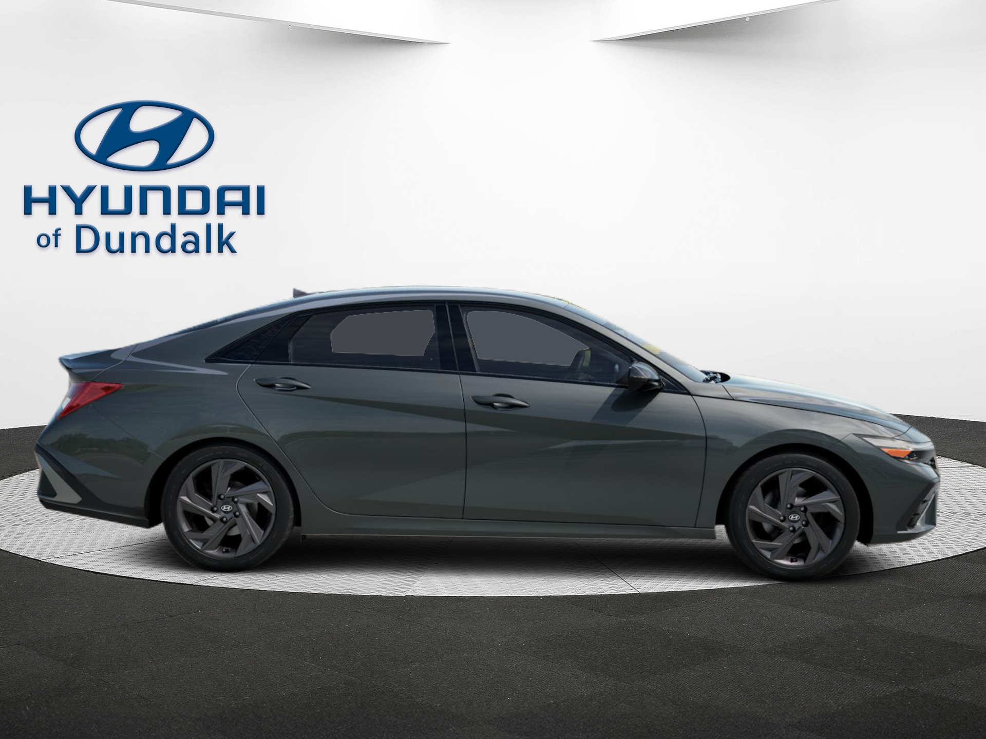 New 2026 Gray Hyundai SEL Sport Plus image 10