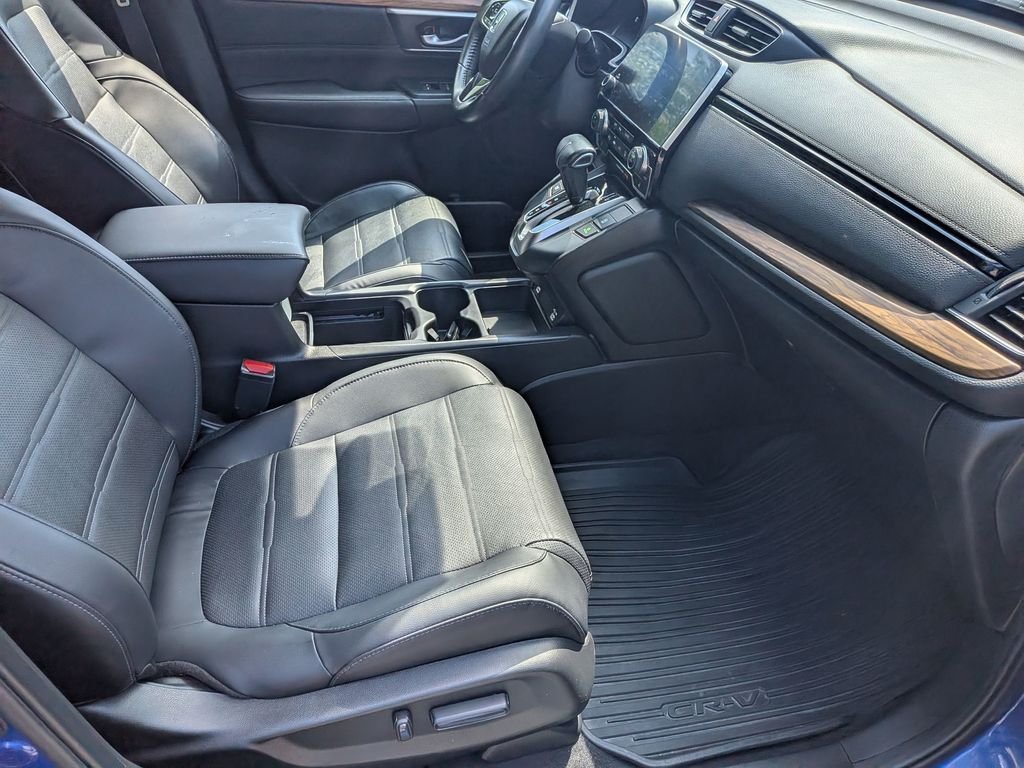 Used 2021  Honda EX-L image 33