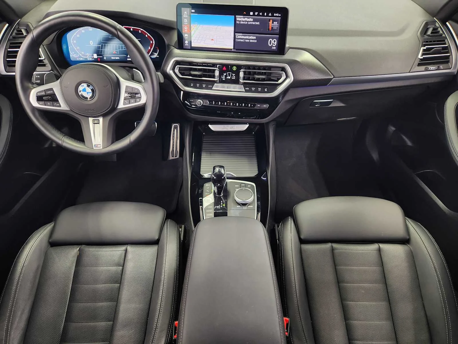Used 2024 Brooklyn Grey Metallic BMW xDrive30i image 19