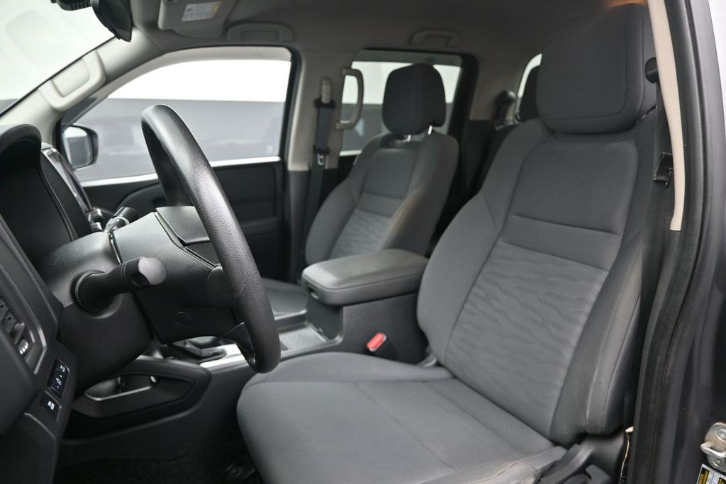 Used 2022 Gun Metallic Nissan S image 16