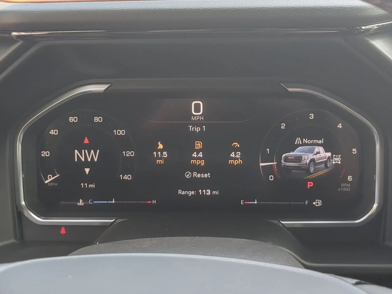 New 2026 Sterling Metallic GMC AT4 image 11