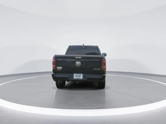 Used 2022 Black Ram Laramie Longhorn image 7