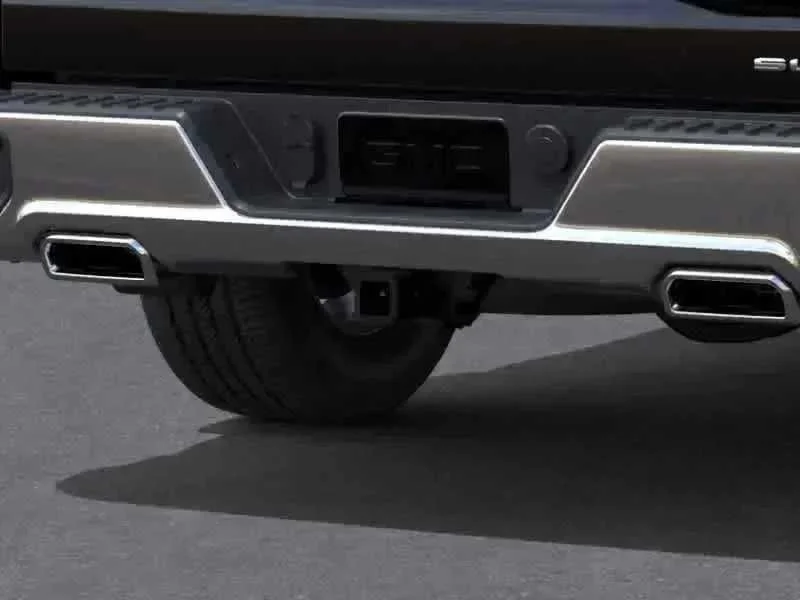New 2026 Onyx Black GMC SLE image 14