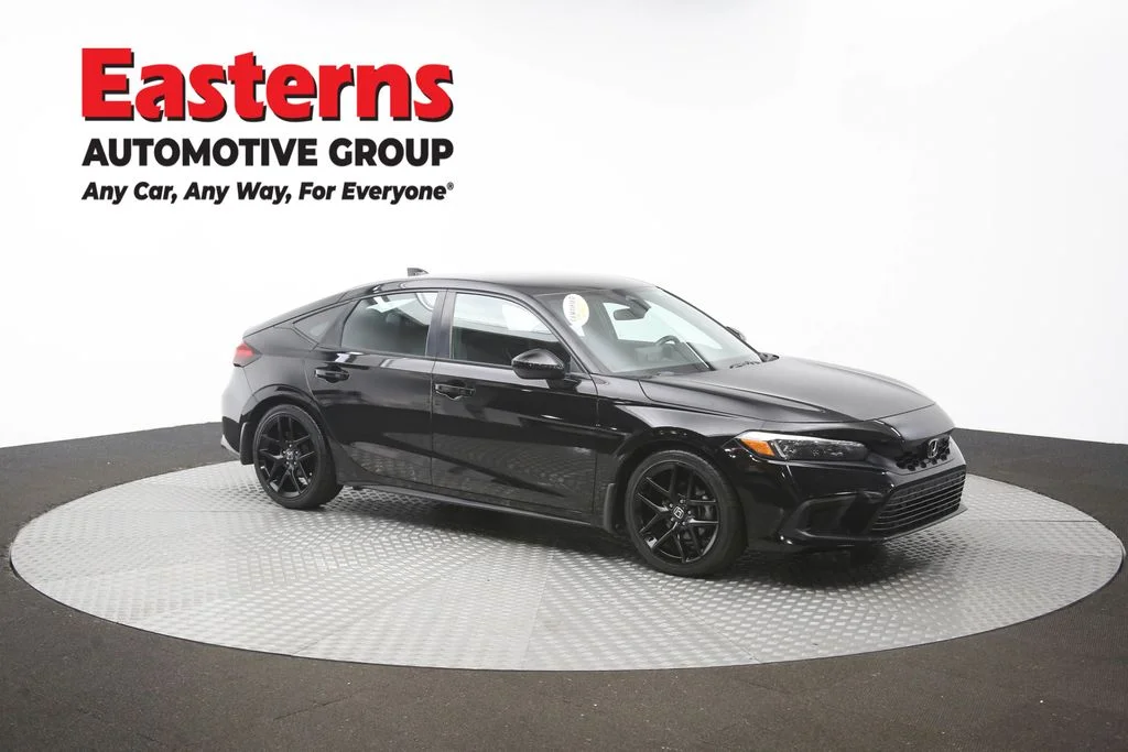 Used 2022 Black Honda Sport image 47