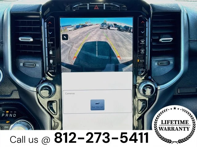 Certified Used 2023 Black Ram Laramie image 15