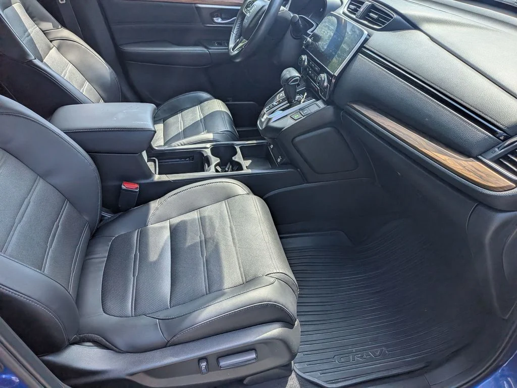 Used 2021  Honda EX-L image 33