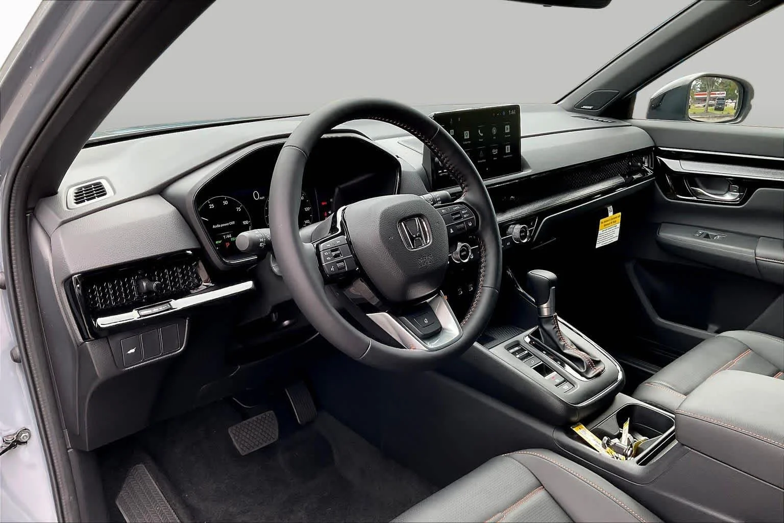 New 2027 Urban Gray Pearl Honda Sport Touring image 8