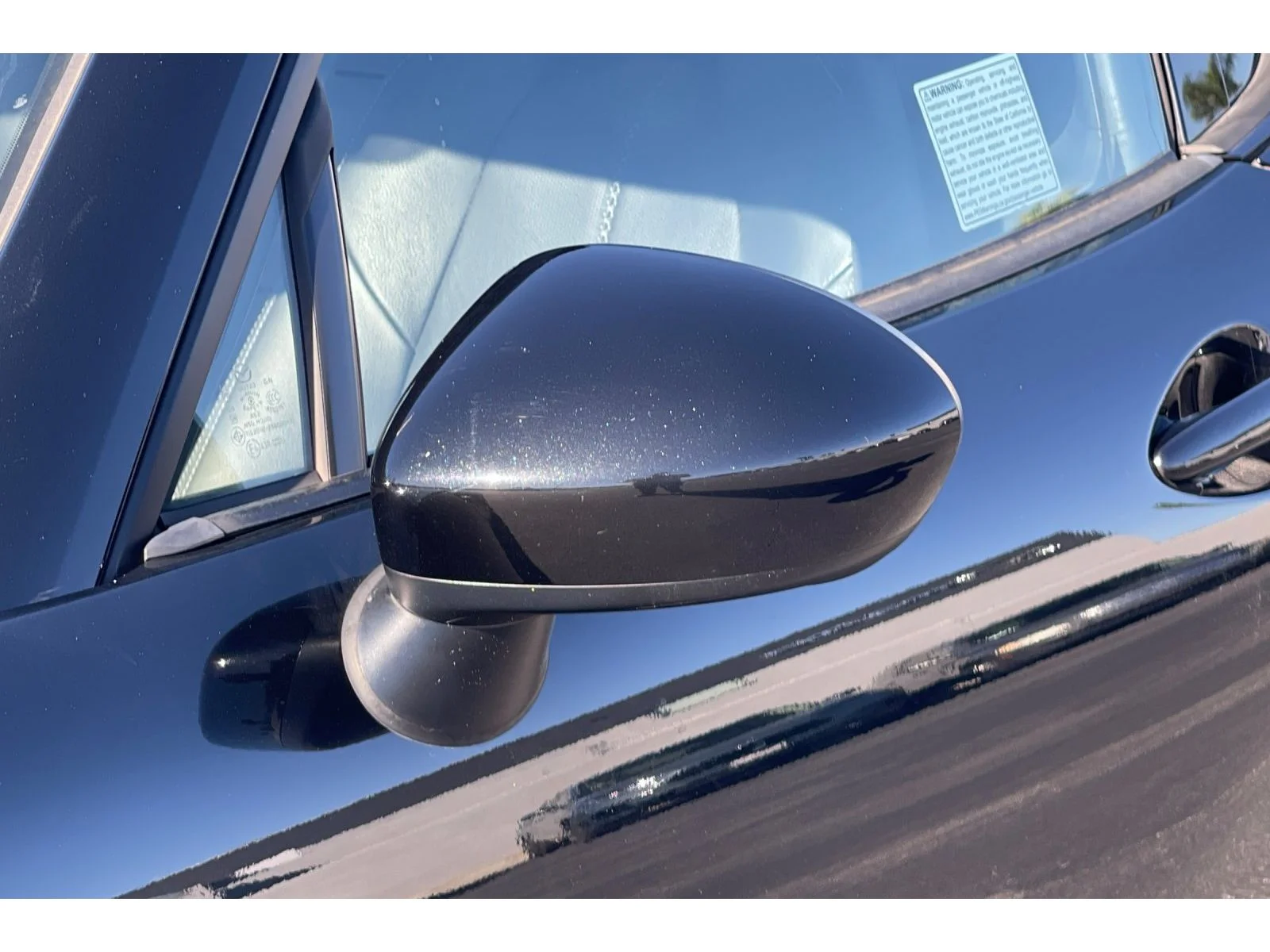 Used 2025 Jet Black Mica Mazda Grand Touring image 13