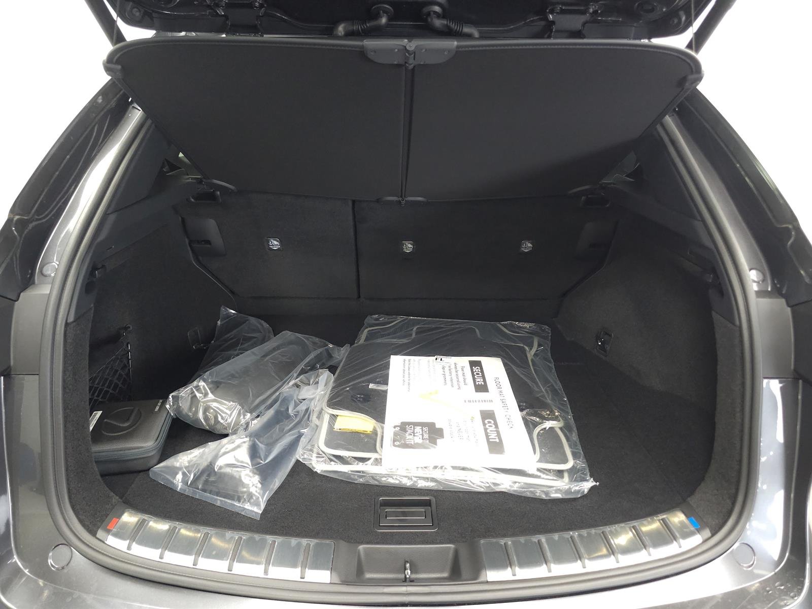 New 2026 Cloudburst Gray Lexus  350 F SPORT HANDLING AWD image 11