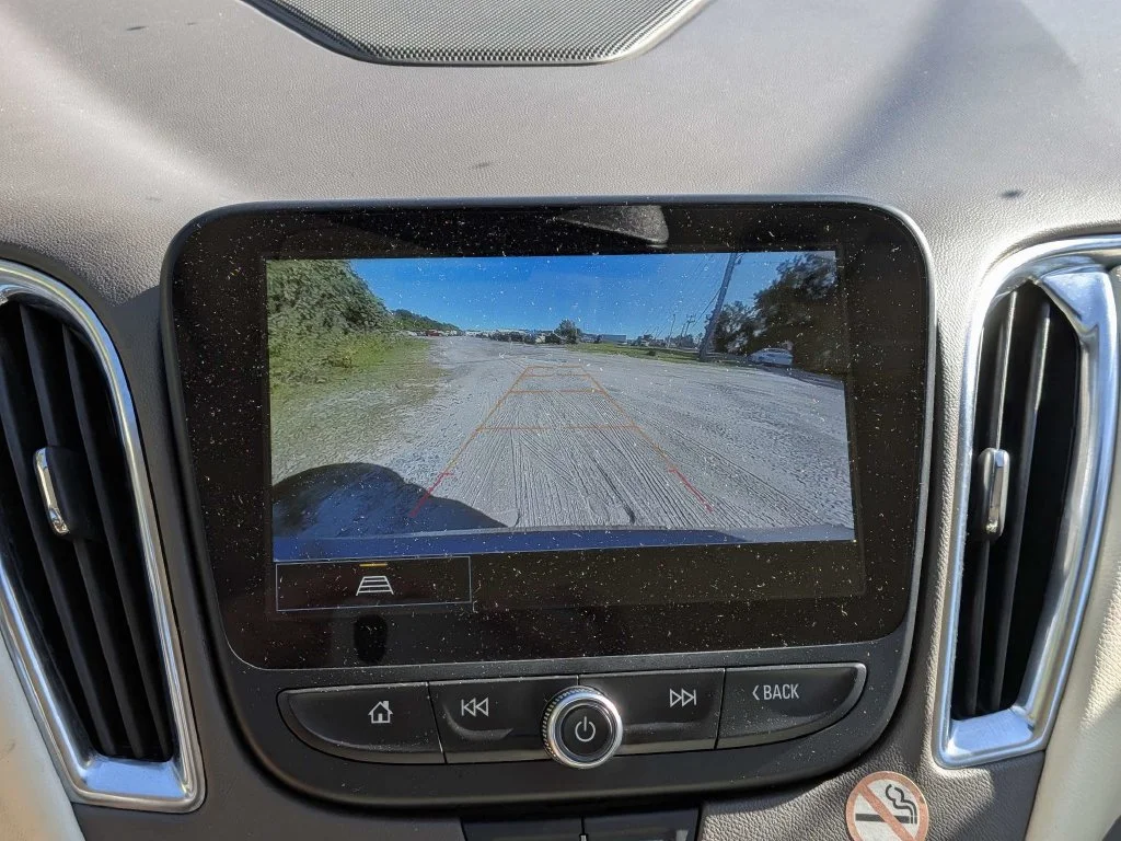 Used 2024 Gray Chevrolet LT image 25
