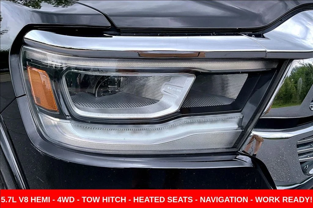 2022 RAM Ram 1500 Pickup Laramie - Photo 31